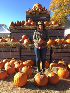 Pumpkin Picking
